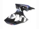 Acquista Carena Moto Suzuki GSXR 1000 2009-2016 - Nero Opaco Bianco Blu