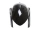 Acquista Carena Moto Suzuki GSXR 1000 2009-2016 - Nero Opaco Bianco Blu