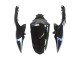 Acquista Carena Moto Suzuki GSXR 1000 2009-2016 - Nero Opaco Bianco Blu