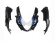 Acquista Carena Moto Suzuki GSXR 1000 2009-2016 - Nero Opaco Bianco Blu