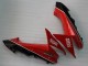 Acquista Carena Moto Suzuki GSXR 1000 2009-2016 - Rosso Nero Bianco 13