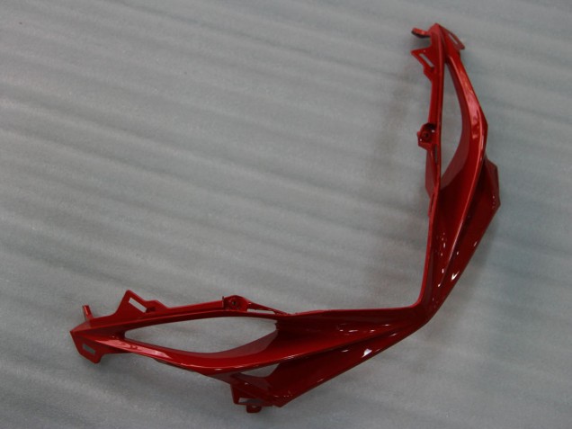 Acquista Carena Moto Suzuki GSXR 1000 2009-2016 - Rosso Nero Bianco 13