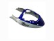 Acquista Carena Moto Suzuki GSXR 1300 Hayabusa 1996-2007 - Bianco Blu Rosso Makita Nero