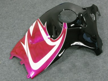 Acquista Carena Moto Suzuki GSXR 1300 Hayabusa 1996-2007 - Rosa Bianco Nero