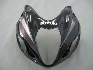 Acquista Carena Moto Suzuki GSXR 1300 Hayabusa 1996-2007 - Grigio Nero Hayabusa