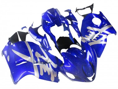 Acquista Carena Moto Suzuki GSXR 1300 Hayabusa 1996-2007 - Lucido Blu