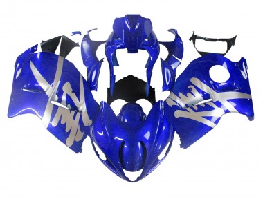 Acquista Carena Moto Suzuki GSXR 1300 Hayabusa 1996-2007 - Lucido Blu