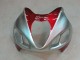Acquista Carena Moto Suzuki GSXR 1300 Hayabusa 1996-2007 - Argento Rosso Hayabusa