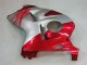 Acquista Carena Moto Suzuki GSXR 1300 Hayabusa 1996-2007 - Argento Rosso Hayabusa