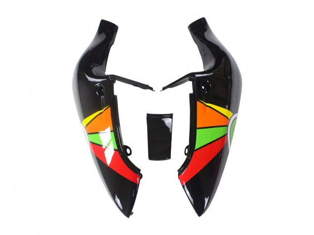 Acquista Carena Moto Suzuki GSXR 600 / GSXR 750 1996-2000 - Nero Multicolore 27