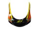 Acquista Carena Moto Suzuki GSXR 600 / GSXR 750 1996-2000 - Nero Multicolore 27