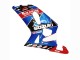 Acquista Carena Moto Suzuki GSXR 600 / GSXR 750 2001-2003 - Blu Rosso Corsa