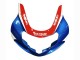 Acquista Carena Moto Suzuki GSXR 600 / GSXR 750 2001-2003 - Blu Rosso Corsa