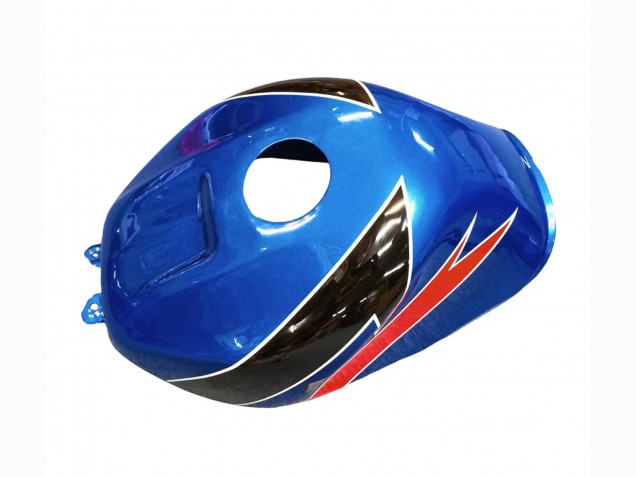 Acquista Carena Moto Suzuki GSXR 600 / GSXR 750 2001-2003 - Blu Rosso Corsa
