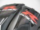 Acquista Carena Moto Suzuki GSXR 600 / GSXR 750 2001-2003 - Nero Lucido Rosso Bianco