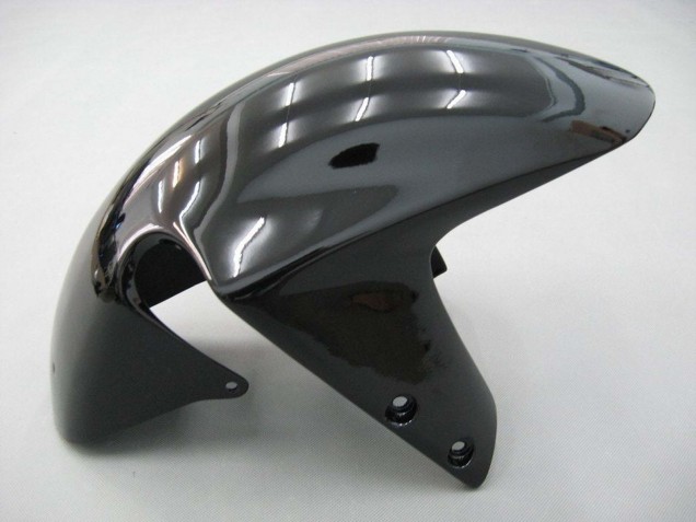 Acquista Carena Moto Suzuki GSXR 600 / GSXR 750 2001-2003 - Nero Lucido Rosso Bianco
