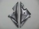 Acquista Carena Moto Suzuki GSXR 600 / GSXR 750 2001-2003 - Nero Lucido Rosso Bianco
