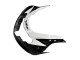 Acquista Carena Moto Suzuki GSXR 600 / GSXR 750 2001-2003 - Bianco Nero Lucido Rosso