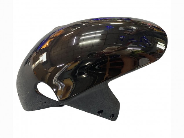 Acquista Carena Moto Suzuki GSXR 600 / GSXR 750 2001-2003 - Blu Giallo Nero Lucido