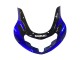 Acquista Carena Moto Suzuki GSXR 600 / GSXR 750 2001-2003 - Blu Giallo Nero Lucido