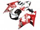 Acquista Carena Moto Suzuki GSXR 600 / GSXR 750 2001-2003 - Rosso Bianco Nero Lucido