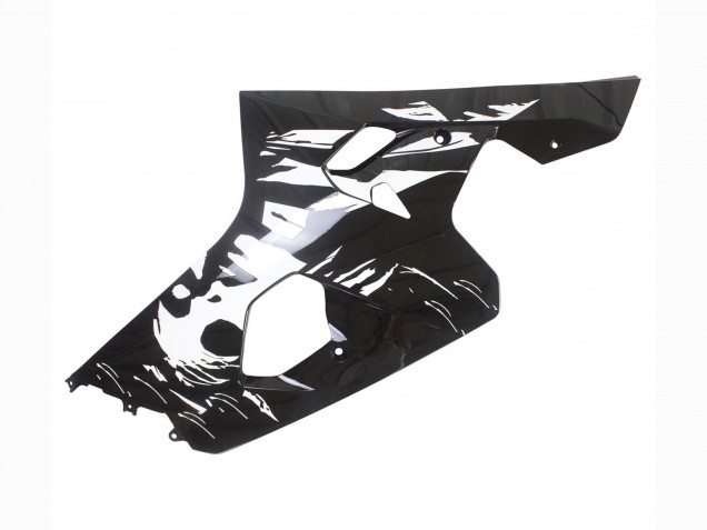 Acquista Carena Moto Suzuki GSXR 600 / GSXR 750 2004-2005 - Bianco Nero