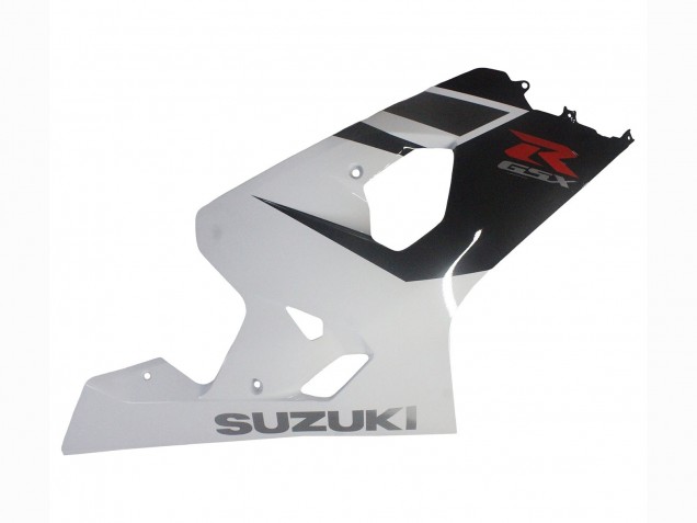 Acquista Carena Moto Suzuki GSXR 600 / GSXR 750 2004-2005 - Bianco Nero Rosso