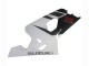 Acquista Carena Moto Suzuki GSXR 600 / GSXR 750 2004-2005 - Bianco Nero Rosso