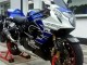 Acquista Carena Moto Suzuki GSXR 600 / GSXR 750 2004-2005 - Bianco Blu Nero Corona Motul