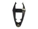 Acquista Carena Moto Suzuki GSXR 600 / GSXR 750 2004-2005 - Nero Lucido Oro Corona