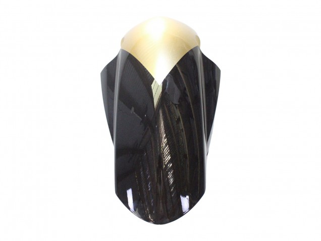 Acquista Carena Moto Suzuki GSXR 600 / GSXR 750 2004-2005 - Nero Lucido Oro Corona
