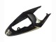 Acquista Carena Moto Suzuki GSXR 600 / GSXR 750 2004-2005 - Nero Lucido Oro Corona
