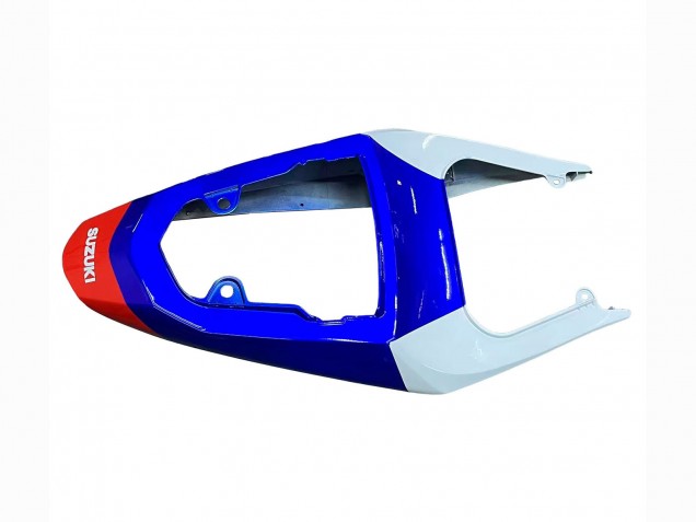 Acquista Carena Moto Suzuki GSXR 600 / GSXR 750 2004-2005 - Bianco Blu Rosso