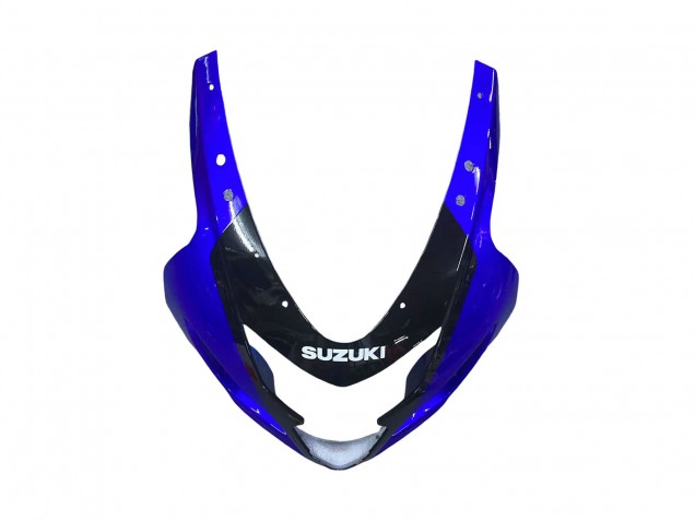 Acquista Carena Moto Suzuki GSXR 600 / GSXR 750 2004-2005 - Blu Nero Bianco Decal