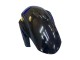Acquista Carena Moto Suzuki GSXR 600 / GSXR 750 2004-2005 - Blu Nero Bianco Decal