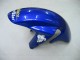 Acquista Carene Moto Suzuki GSXR 600 / GSXR 750 2004-2005 - Blu Bianco Giallo Verde Telefonica Motul MoviStar