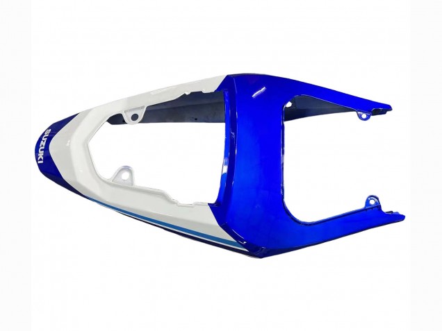 Acquista Carena Moto Suzuki GSXR 600 / GSXR 750 2004-2005 - Bianco Blu Nero Rosso