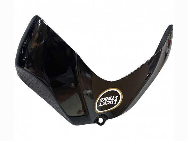 Acquista Carena Moto Suzuki GSXR 600 / GSXR 750 2006-2007 - Nero Lucido Bianco Motul Lucky Strike