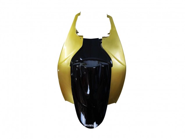 Acquista Carena Moto Suzuki GSXR 600 / GSXR 750 2006-2007 - Oro Nero Lucido Rosso