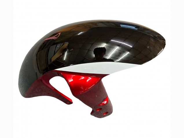 Acquista Carena Moto Suzuki GSXR 600 / GSXR 750 2006-2007 - Rosso Bianco Nero Giallo