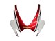 Acquista Carena Moto Suzuki GSXR 600 / GSXR 750 2006-2007 - Rosso Bianco Nero Giallo