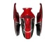 Acquista Carena Moto Suzuki GSXR 600 / GSXR 750 2006-2007 - Rosso Nero