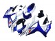 Acquista Carena Moto Suzuki GSXR 600 / GSXR 750 2006-2007 - Bianco Blu Nero Lucido Rosso