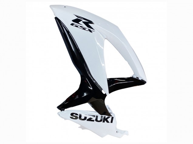Acquista Carena Moto Suzuki GSXR 600 / GSXR 750 2008-2010 - Bianco Nero