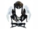 Acquista Carena Moto Suzuki GSXR 600 / GSXR 750 2008-2010 - Bianco Nero