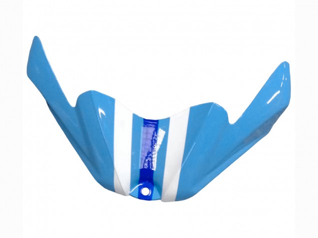 Acquista Carena Moto Suzuki GSXR 600 / GSXR 750 2008-2010 - Blu Giallo Rizla