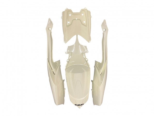 Acquista Carena Moto Suzuki GSXR 600 / GSXR 750 2008-2010 - Crema Bianco Rosso Nero