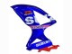 Acquista Carena Moto Suzuki GSXR 600 / GSXR 750 2008-2010 - Bianco Blu Rosa Ecstar Motul