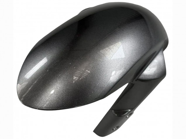 Acquista Carena Moto Suzuki GSXR 600 / GSXR 750 2008-2010 - Grigio Opaco Nero