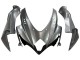 Acquista Carena Moto Suzuki GSXR 600 / GSXR 750 2008-2010 - Grigio Opaco Nero